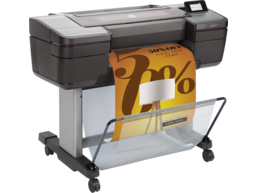 HP Designjet Z6 Postscript
