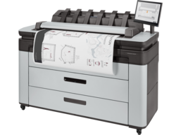 HP Designjet XL 3600dr_liste