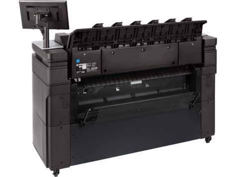 HP Designjet XL 3600dr_Detail