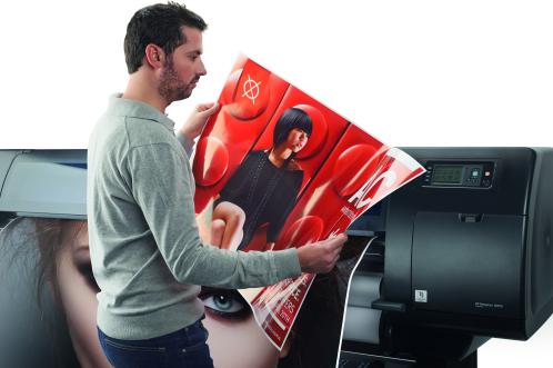 HP Designjet Z6810_Detail