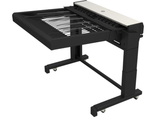 HP PageWide XL Empileur_Detail
