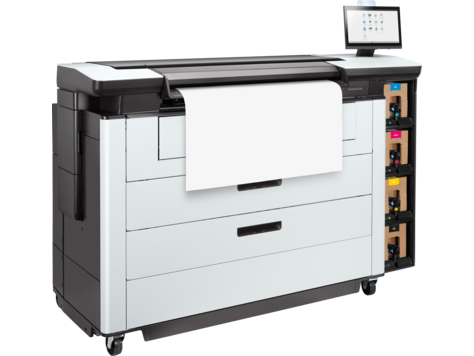 HP PageWide XL Pro 10000_Detail