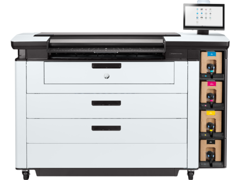 HP PageWide XL Pro 10000_Detail