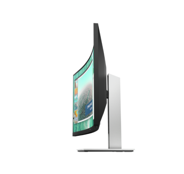 HP E344c - Ecran incurve