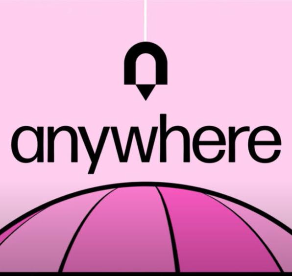 Anywhere